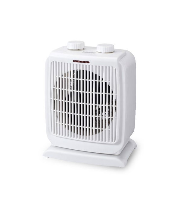 DAEWOO Calefactor de aire oscilante 1800-2000W