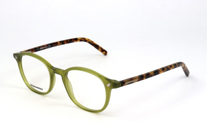 Dsquared2 DQ5124-93 Gafas de lectura verdes