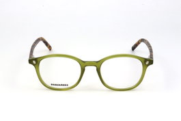 Dsquared2 DQ5124-93 Gafas de lectura verdes