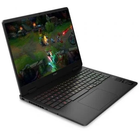 HP OMEN 16-AN0011NS Portátil Gaming 16" Intel Core Ultra 7-255H 32GB RAM 1TB SSD NVIDIA GeForce RTX 5060 8GB Pantalla 2K 165Hz FreeDOS