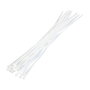 LogiLink Set de Bridas Blancas 400 x 4,4 mm (100 unidades)
