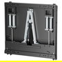EQUIP Soporte TV para Pared, Ajuste Vertical (Up-Down), 1 Articulación, para Televisores de 55" a 86", Capacidad 65Kg