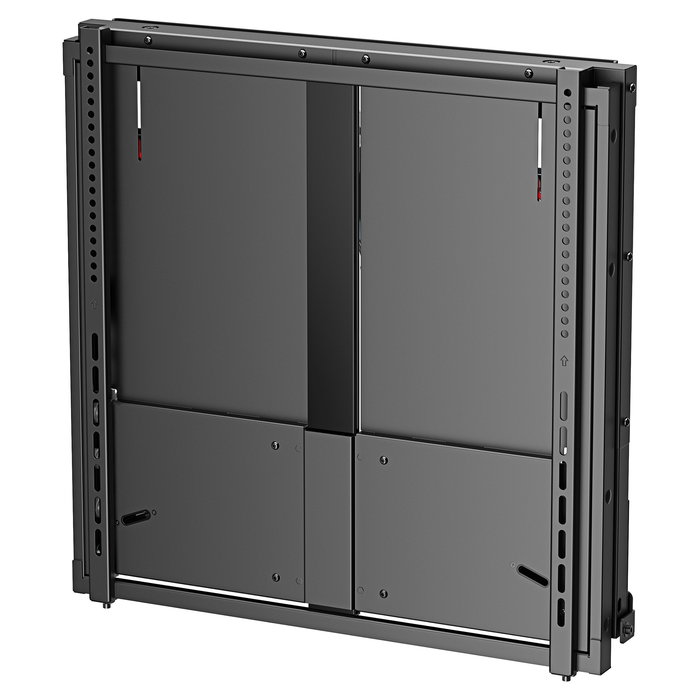 EQUIP Soporte TV para Pared, Ajuste Vertical (Up-Down), 1 Articulación, para Televisores de 55" a 86", Capacidad 65Kg