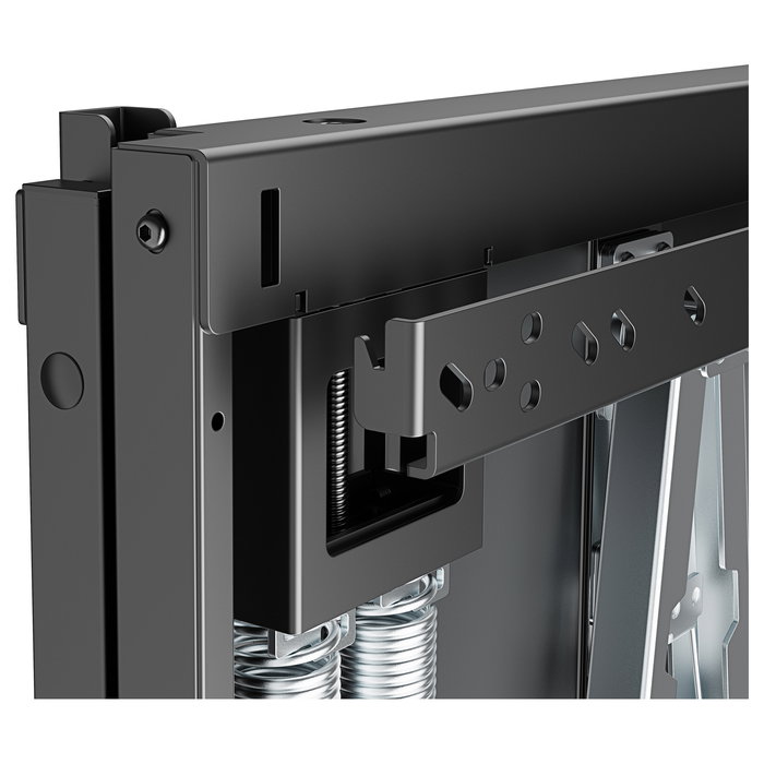 EQUIP Soporte TV para Pared, Ajuste Vertical (Up-Down), 1 Articulación, para Televisores de 55" a 86", Capacidad 65Kg