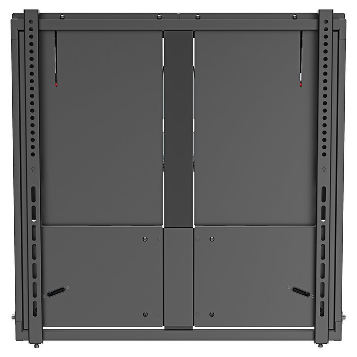 EQUIP Soporte TV para Pared, Ajuste Vertical (Up-Down), 1 Articulación, para Televisores de 55" a 86", Capacidad 65Kg