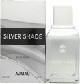 Ajmal Silver Shade Eau De Parfum 100ml Spray