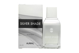 Ajmal Silver Shade Eau De Parfum 100ml Spray