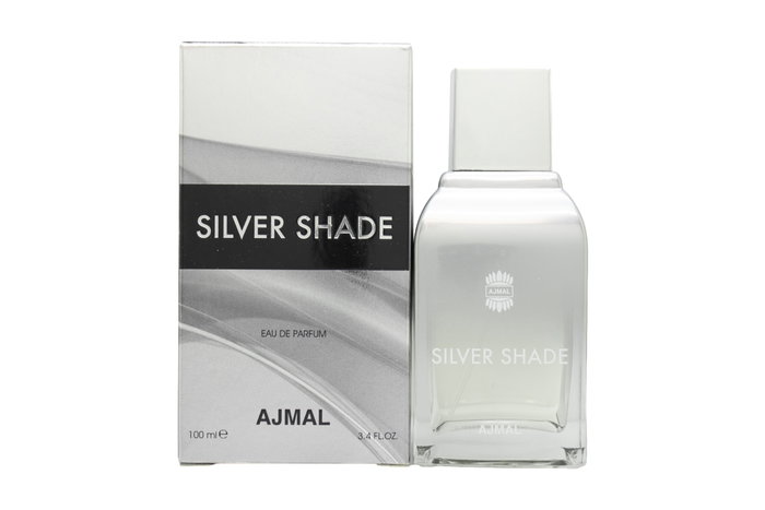 Ajmal Silver Shade Eau De Parfum 100ml Spray Ajmal Silver Shade Eau De Parfum 100ml Spray