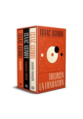 La Fundación, ISAAC ASIMOV - Penguin Random House Grupo Editorial, S.A.U. La Fundación, ISAAC ASIMOV - Penguin Random House Grupo Editorial, S.A.U.
