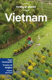 Lonely Planet Vietnam 2024, Brett Atkinson - GEOPLANETA