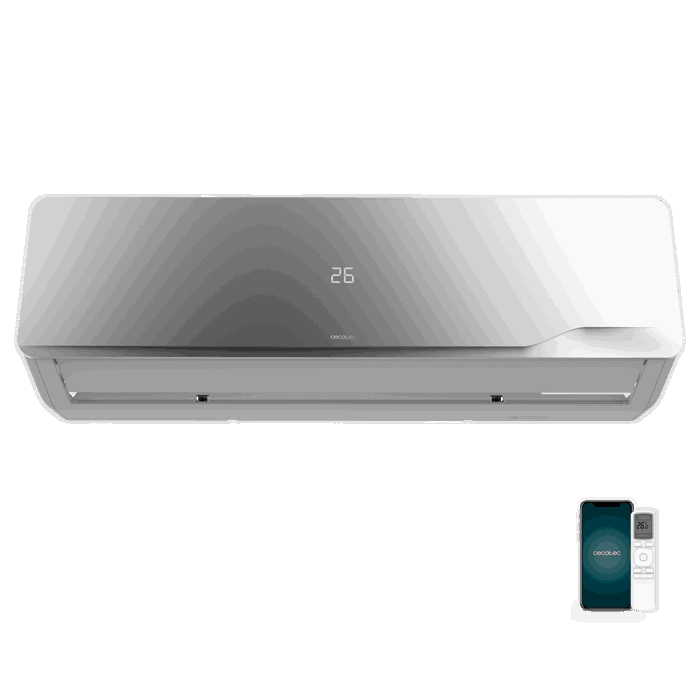 Cecotec AirClima 18000 Wind Connected A+++ Reacondicionado