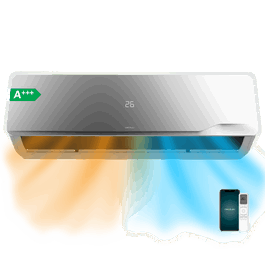 Cecotec AirClima 18000 Wind Connected A+++ Reacondicionado