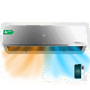 Cecotec AirClima 18000 Wind Connected A+++ Reacondicionado