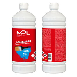 MPL Aguarrás Simil Botella 1 L