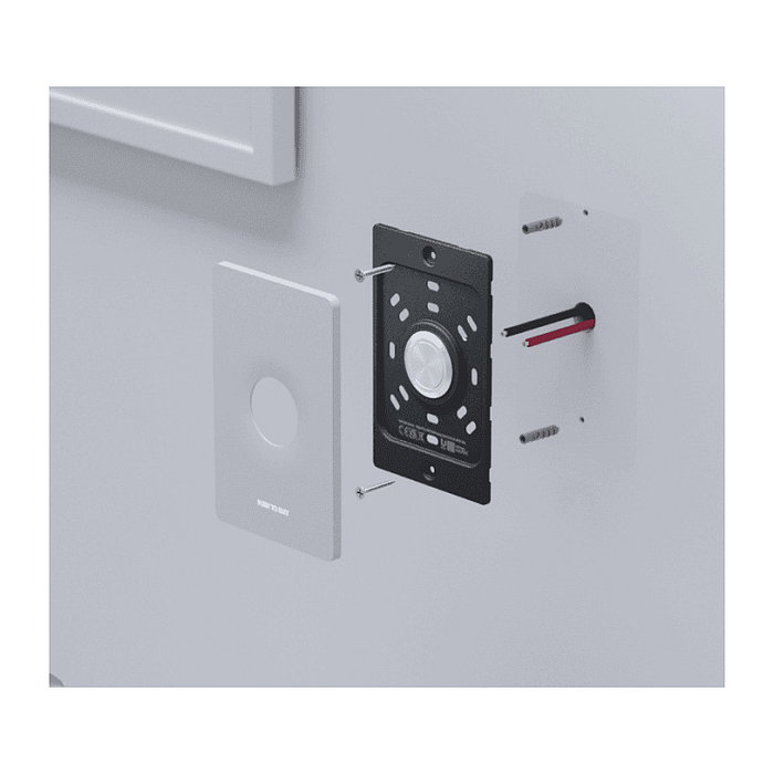 Ubiquiti UA-Button Botón de salida Ubiquiti UA-Button Botón de salida