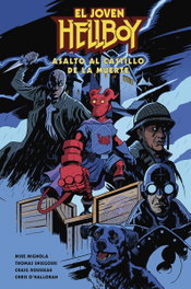 El Joven Hellboy: Asalto al Castillo de la Muerte, Mike Mignola - Norma Editorial