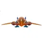 Mattel Vehículo Talon Fighter Deluxe Masters of the Universe