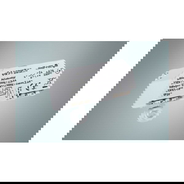 eQ-3 Homematic IP Jalousieaktor - Empotrable