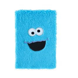 Sesame Street Cuaderno Peluche A5 Premium