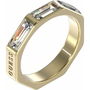 Anillo Mujer Guess JUBR03174JWYG (14)