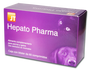 Jtpharma Hepato Pharma 60 Comprimidos