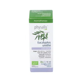 PHYSALIS Aceite Esencial Eucalipto Smithii Bio 10Ml