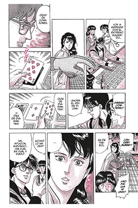 Yermo Ediciones Y Publicaciones, S.L. City Hunter 06 Manga