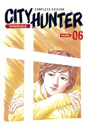 Yermo Ediciones Y Publicaciones, S.L. City Hunter 06 Manga