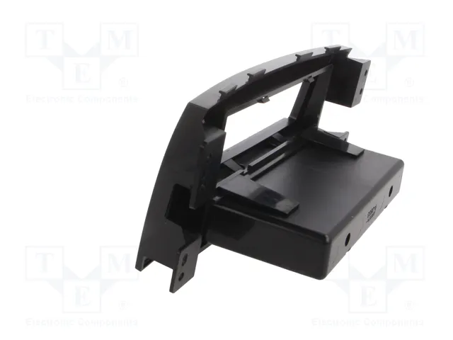 METRA Bastidor de montaje de radio para Kia Borrego 2009-2010, 1 DIN/2 DIN, negro METRA Bastidor de montaje de radio para Kia Borrego 2009-2010, 1 DIN/2 DIN, negro