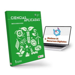 MACMILLAN CFGB Ciencias Aplicadas I - Grado Básico de Ciencias, AA.VV. - MACMILLAN