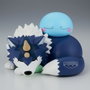 Banpresto Figura de Colección Rimuru y Ranga - That Time I Got Reincarnated as a Slime 14 cm