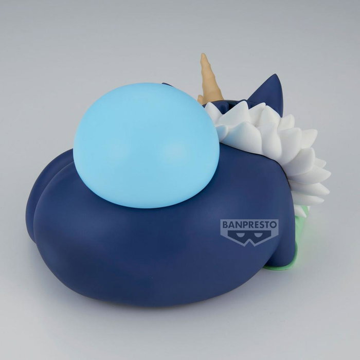 Banpresto Figura de Colección Rimuru y Ranga - That Time I Got Reincarnated as a Slime 14 cm