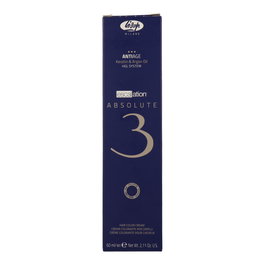 Lisap Easy Absolute 3 Tinte Profesional Sin Amoniaco 6/22 Rubio Oscuro Mate 60ml