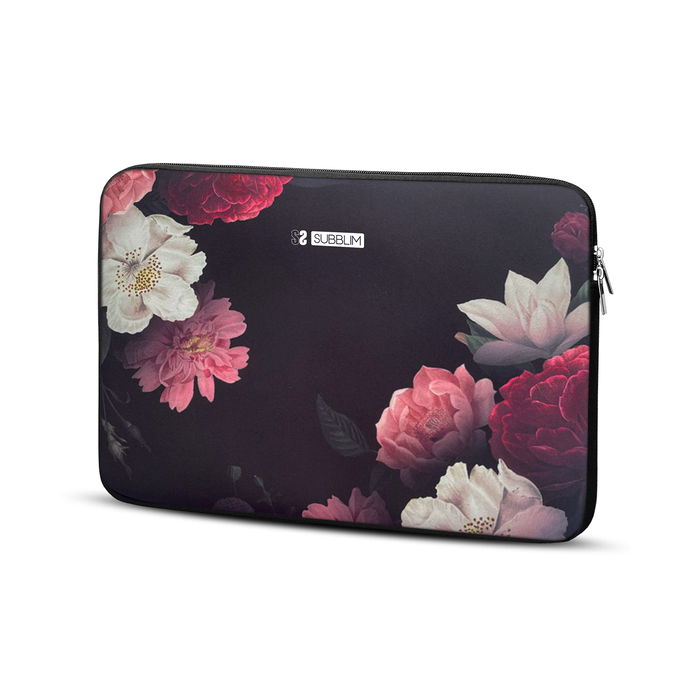 SUBBLIM Trendy Sleeve Neo Flowers 13,3-14" SUBBLIM Trendy Sleeve Neo Flowers 13,3-14"