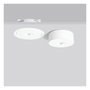 rzb zimmermann leuchten RZB 672526.002 Downlight LED de emergencia de 3W con lentes, D120 H45 B3h mm