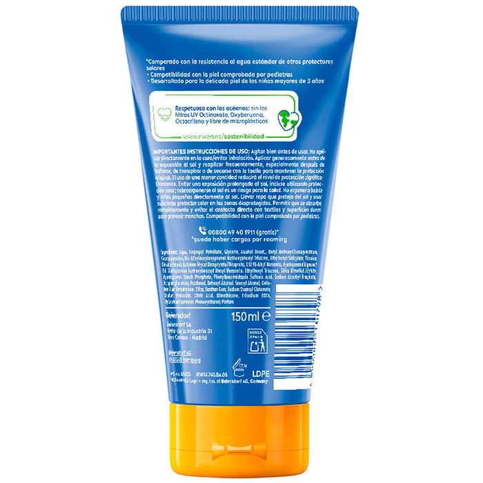 Nivea Sun Protege & Cuida Kids Ultra SPF50 150 ml