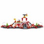 Ecoiffier Abrick 1349 - Barril circuito bombero