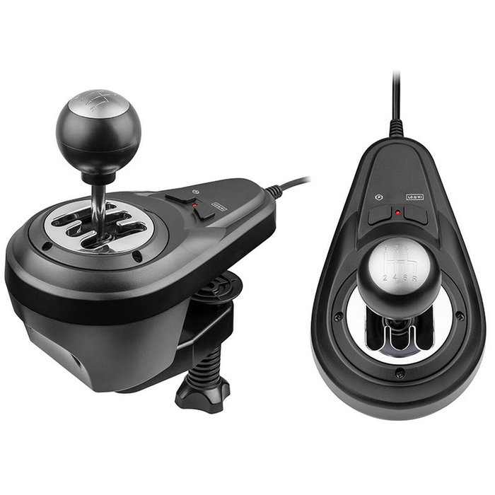 Tracer SimRacer Manual Gearbox 6in1 con caja de cambios y pedales