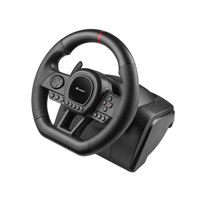 Tracer SimRacer Manual Gearbox 6in1 con caja de cambios y pedales