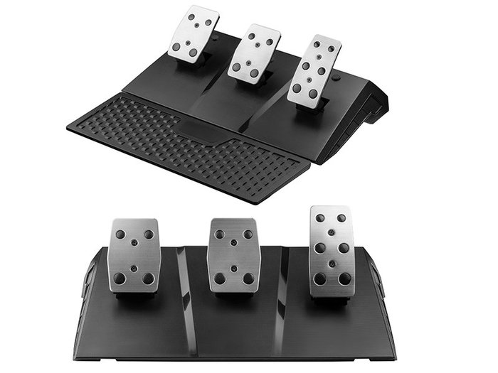 Tracer SimRacer Manual Gearbox 6in1 con caja de cambios y pedales