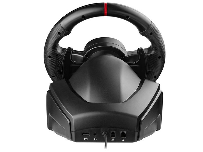 Tracer SimRacer Manual Gearbox 6in1 con caja de cambios y pedales