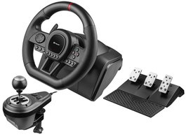 Tracer SimRacer Manual Gearbox 6in1 con caja de cambios y pedales
