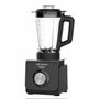 Grunkel BAT-2000 MASTERPRO Batidora de Vaso 2000W 1,5L Negro, Transparente