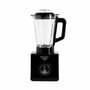 Grunkel BAT-2000 MASTERPRO Batidora de Vaso 2000W 1,5L Negro, Transparente
