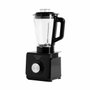 Grunkel BAT-2000 MASTERPRO Batidora de Vaso 2000W 1,5L Negro, Transparente