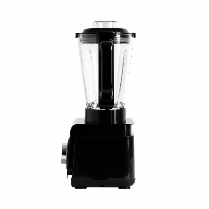Grunkel BAT-2000 MASTERPRO Batidora de Vaso 2000W 1,5L Negro, Transparente Grunkel BAT-2000 MASTERPRO Batidora de Vaso 2000W 1,5L Negro, Transparente