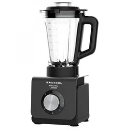 Grunkel BAT-2000MASTERPRO Batidora de Vaso 2000W, 5 Velocidades, Negro