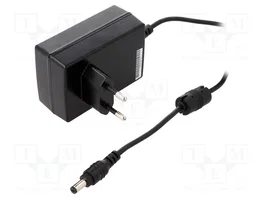 MEAN WELL GST18E05-P1J Adaptador de Alimentación de 15W, 5VDC, 3A