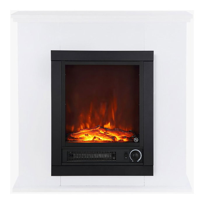 Fulmo YH-2306 Segovia Estufa/chimenea 1150 W con efecto llama Fulmo YH-2306 Segovia Estufa/chimenea 1150 W con efecto llama