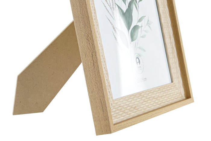 DKD Home Decor Marco de Fotos MDF 26,5x2,5x32 Natural DKD Home Decor Marco de Fotos MDF 26,5x2,5x32 Natural